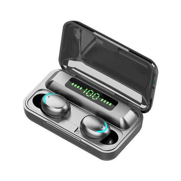 

f9-5c tws bluetooth 5.0 wireless headphones earphones 9d stereo sport waterproof wireless earphone touch control headset earbuds
