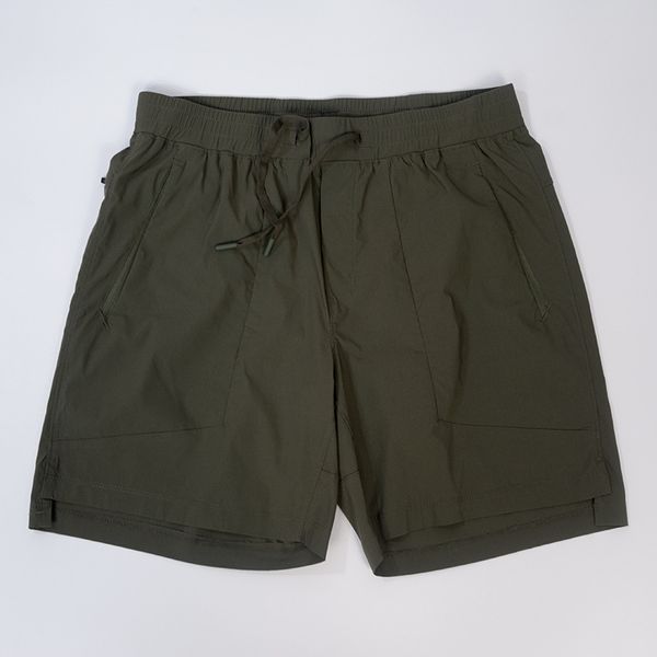 

summer sports shorts mens fashion beach pants designers swim short gym sportswear quick-drying trend mens solid color clothing 24a7s, White;black