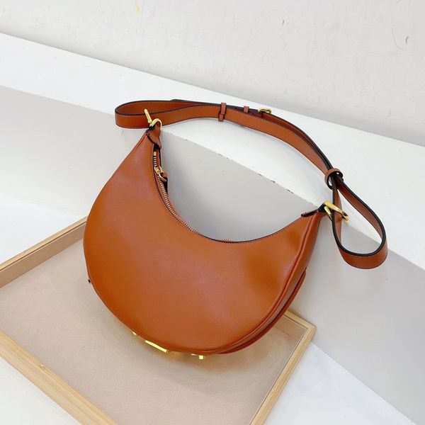 

crossbody bags new season fashion armpit bag cross body leather crocodile pattern simple and practical, suitable for all occasions of compar