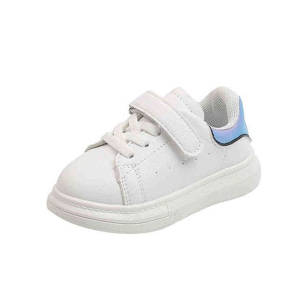 

cnfsnj 2021 autumn spring boys girls retro fading colors love children casual princess party shoes kids flat sneakers 21-30 g220527, Black;red