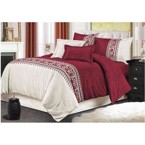 Постельное белье лилия из долины Американская простая одеяла подушка.
