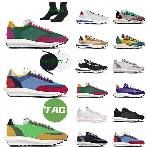 

vaporwaffle men women ldv daybreak running shoes black white nylon iris noir string villain red sail tour yellow mens trainers sports sneake