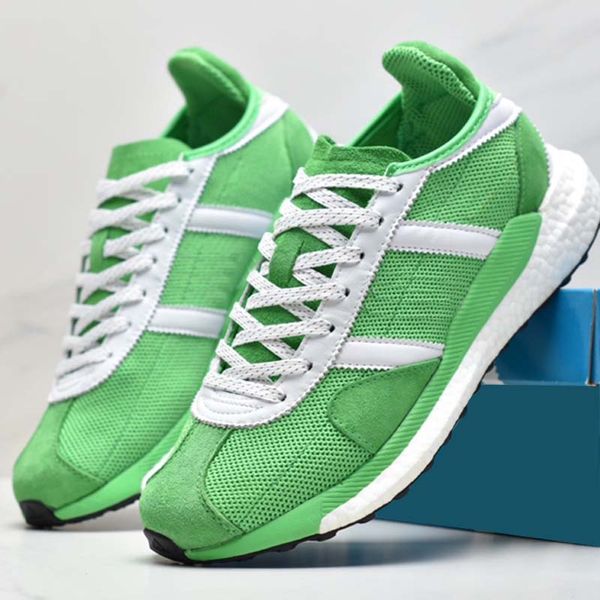 

stripe running shoes mesh breathable lace-up trainer sneaker round head spliced casual shoe for man comfortable non-slip sports shoe fashion, Black