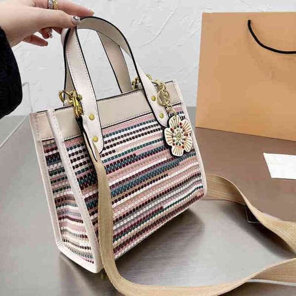 

designer luxury women bag coch handbag fashion inclined shoulder bags cc versatile purses cochs totes large capacity saddle coal wallet 5a 5