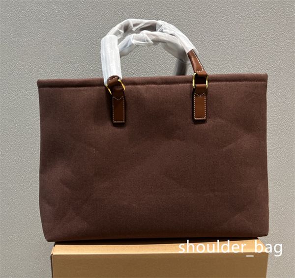 

typical shopping bag shoulder bags large capacity clutch hasp totes fashion all-match letter shopping cotton fabric designers 2022 women lux