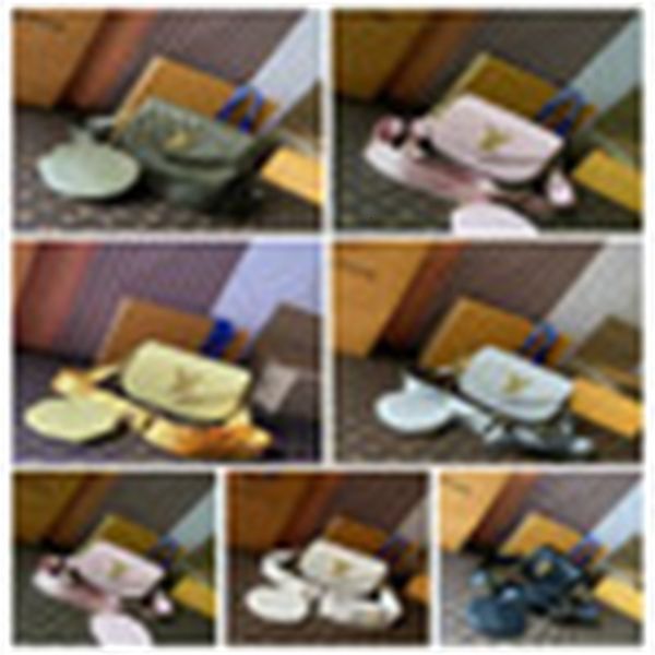 

louiseity 1 viutonity luxury wallets bag m53936 m56461 shoulder belt messenger design clutches m56466 evening pouches mini real apkvs