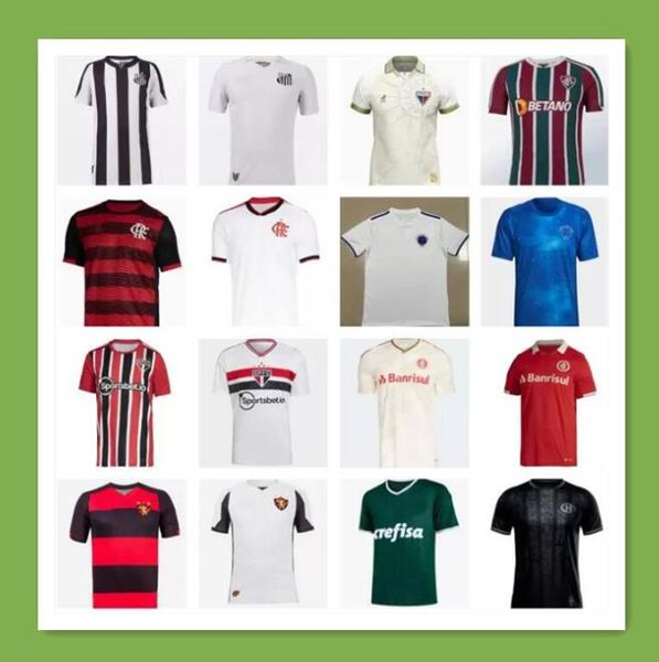 

cruzeiro 2022 sport recife soccer jerseys 2023 sao paulo sc internacional fluminense dudo gomez flamengo de arrascaeta diego atletico mineir, Black;yellow
