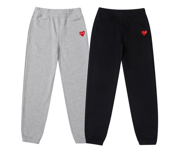 

fashion sweat pants camouflage ape red loving sign print men wool circle bundle foot high end quality casual grey spot thin cotton micro ela, Black