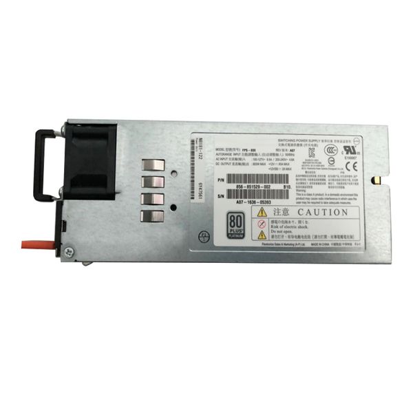 Flextronics için Yeni Orijinal PSU NEC 800W Güç Kaynağı FPS-800 856-851529-002