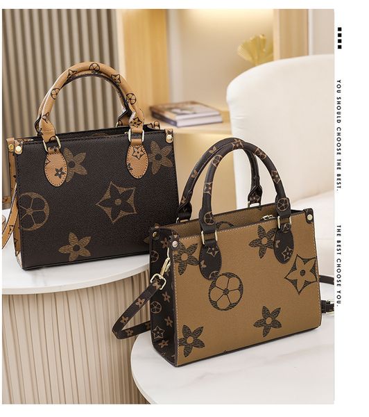 

retro presbyopic jungle bag for women trendy 2022 new single shoulder messenger bag printed large capacity womens tote