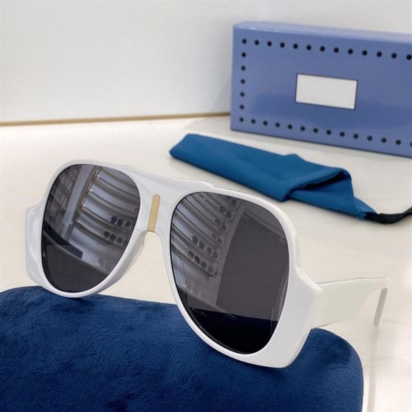 

new 0785 mens sunglasses men sunglasses women sunglasses fashion style protects eyes gafas de sol lunettes de soleil w1969, White;black