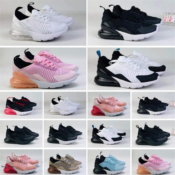 

toddler kids sneakers running shoes static gid chaussure de sport boys girls casual trainers345s, Black