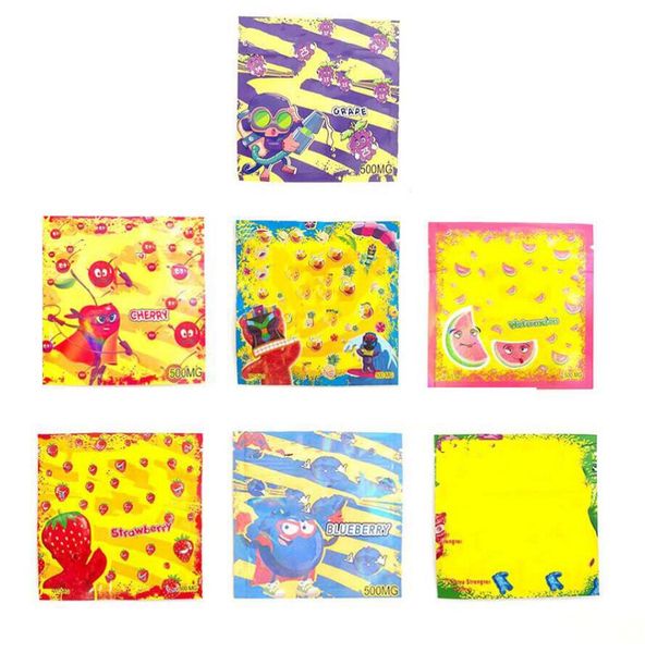 

stoner stock sale gummi edibles bags gummies grape strawberry cherry 500mg mylar bag stoney