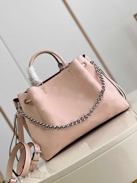 

designer totes leather bella tote perforation bags fashion bag classic handbags large portable