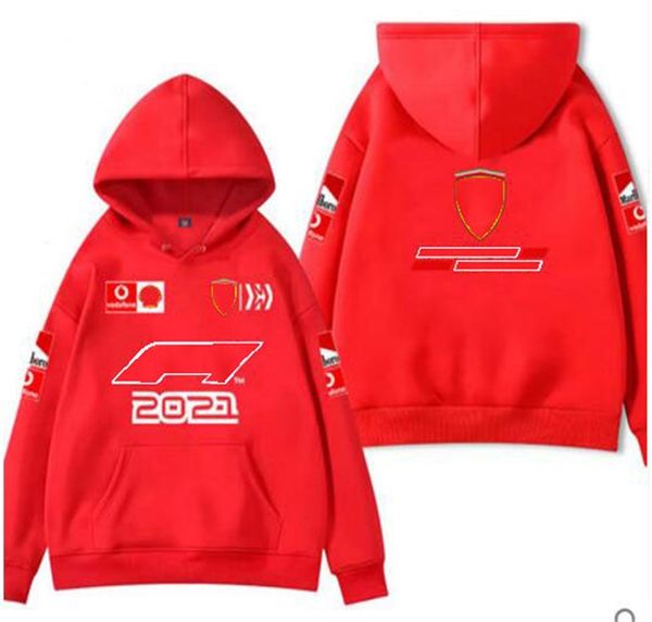 

2022 spring new formula one f1 racing sweater