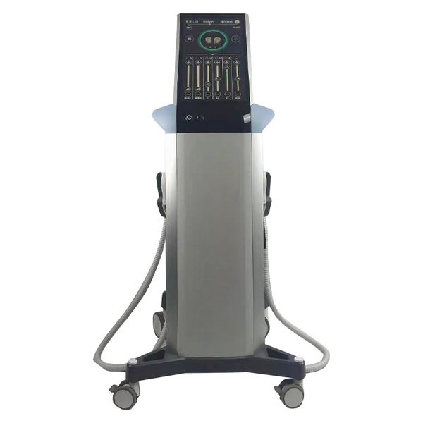 4 Gire la machine de beauté mince avec le stimulateur musculaire EMS et la forme dans les spas et les salons