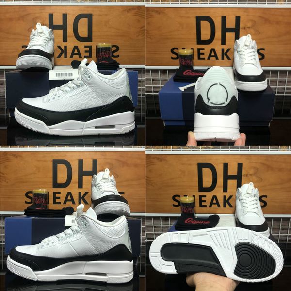 

shoes jumpman 3 men unc fragment red black white cement varsity royal flight