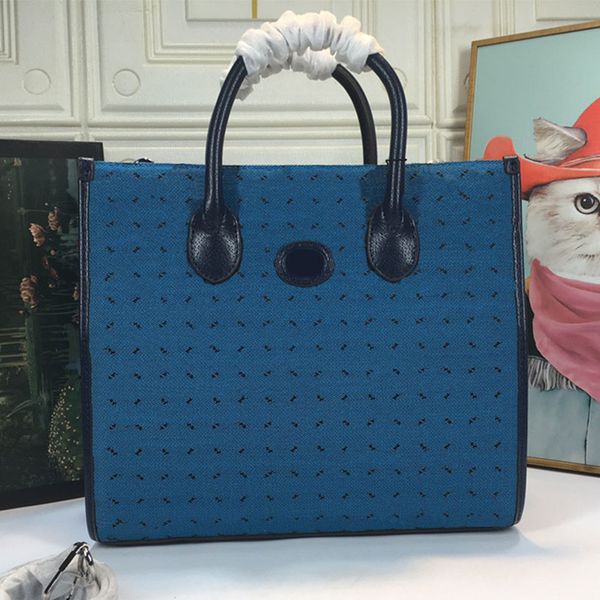

handbag tote bag crossbody bags shoulder handbags purse canvas genuine leather handle classic prints internal zipper pocket fashion letter