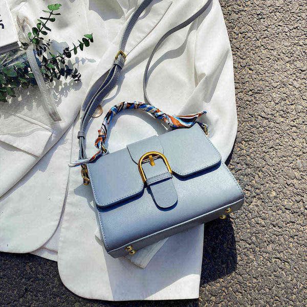 

shoulder bags with handle and strap for women new trend luxury crossbody leather messenger ladies female fashion handbags220423