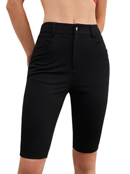 

motf premium cotton bermuda shorts h4so#, White;black