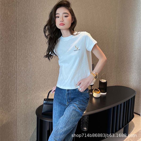 

women's t-shirtdgcwlvpau2022bfc0ib, White