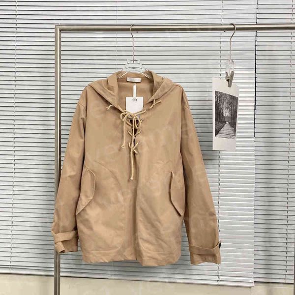 

official designer jacket brand logo scuba half zip stylist outerwear outdoor winter fashion jacketsluxury casular jackets hooded clothes, Black;brown