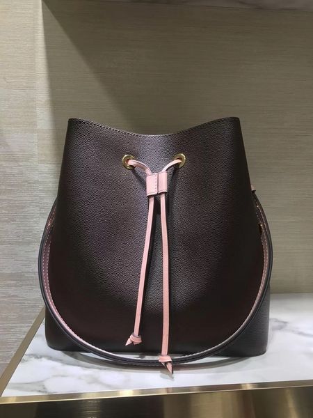

2021 luxury designers bag vintage bucket handbag womens bags handbags wallets genuine leather chain bag crossbody shoulder bag