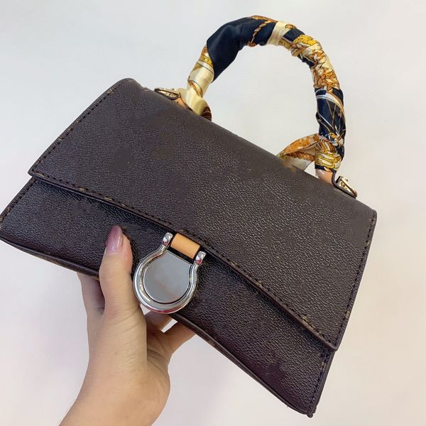 

2023 luxury designer ladies handbags wallets ladies handbag brand handbag's crossbody hourglass bags