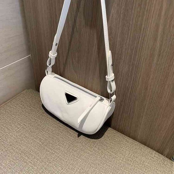 

triangle bag women's sling one shoulder underarm bag