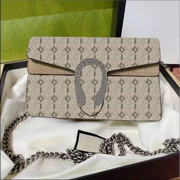 

classic crossbody luxury bags womens hasp chain shoulder bag fashion mini totes medium 25cm handbag lady designer messenger bag envelope wal