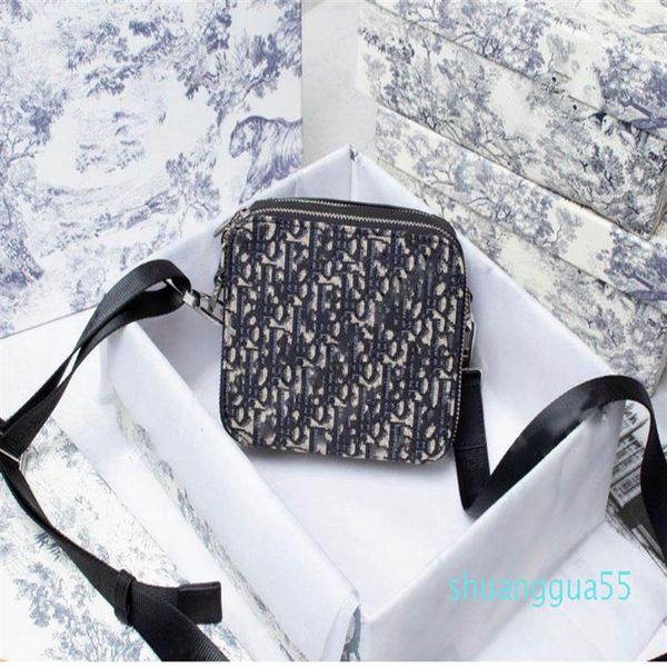 

2021ss women d makeup bags fashion wallets leather saddle handbag designer shoulder artsy diagonal278v