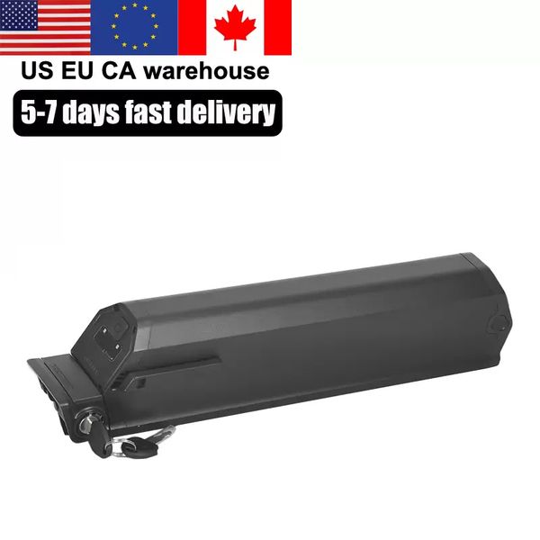

reention dorado plus battery pack 48v 17.5ah ncm ebike batteries with professional 54.6v 3a charger