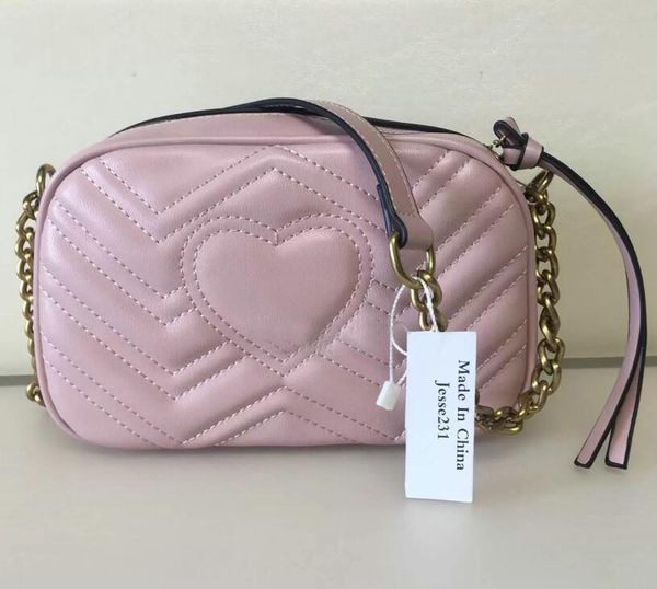 

new women handbags gold chain shoulder bags crossbody soho bag disco messenger bag purse wallet aaa 21cm