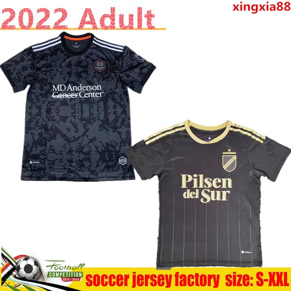 

2022 soccer jerseys london fc colo liberation memorial jersey men, Black;yellow