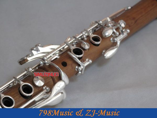 

sr a clarinet rose wood wooden- professional
