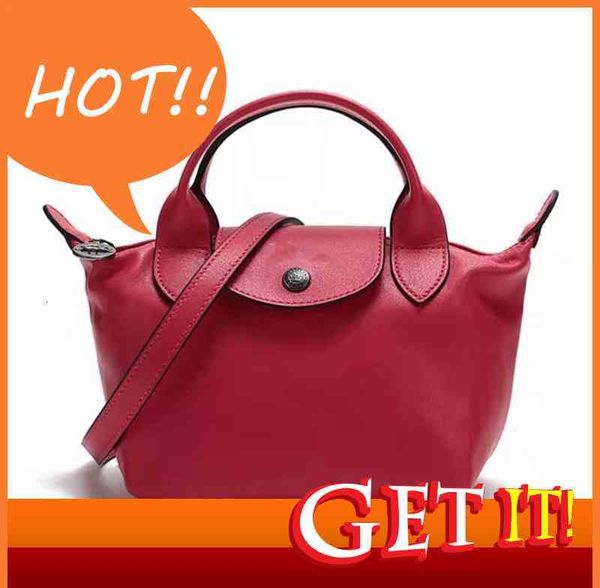 

luxurious lc french dumpling cross wing bag lamb skin mini handbag girl