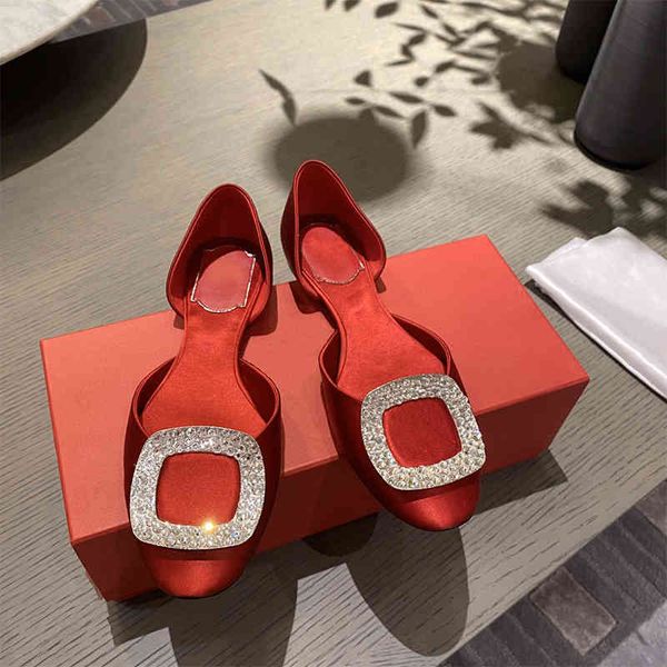 

dress shoes silk hollow single shoes women's spring leather flat bottomed leisure fashion commuting dinner evening dress, Black
