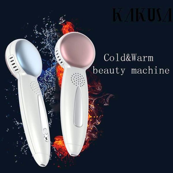 

cold face massage hammer usb rechargeable facial fine lines smooth beauty machine pore shrinking cooling massaging device