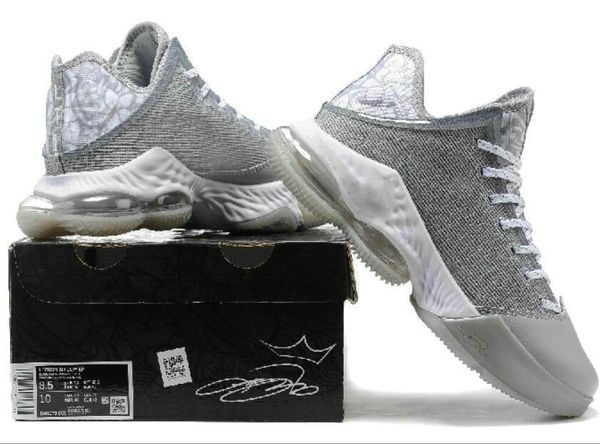 

mens lebrons xix low ep james 19 basketabll shoes for sale royalty black gold cny space gang james 19s sneakers tennis 7-12 a9