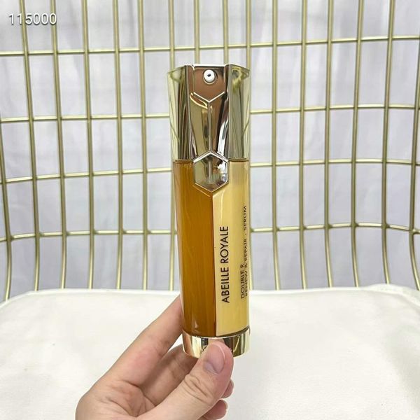 

famous brand double r renew repair serum 50ml skin care face essence fast ship