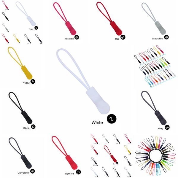 

new fashion men women black white red shoes basketball zipper bag parts zipper e0025