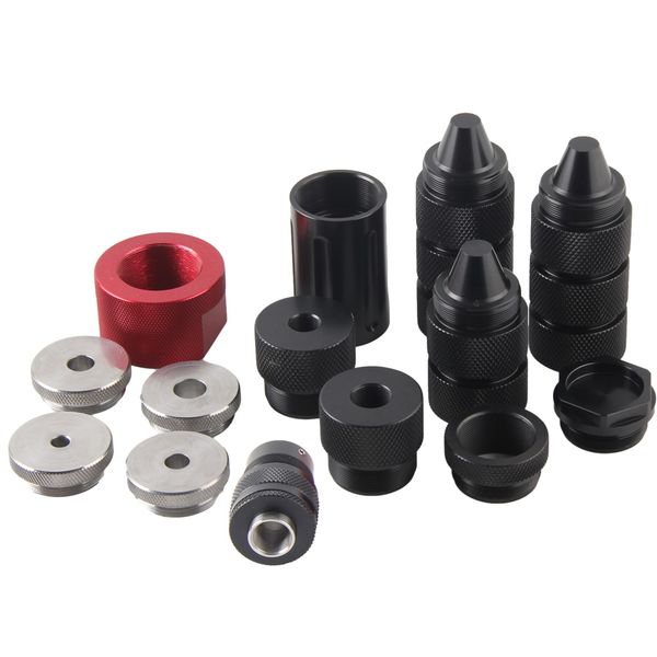 

fuel filter 10l 1.57 od inch aluminum 1/2-28 5/8-24 modular solvent trap 1.375x24 mst .578x28 9/16x24 13.5x1lh stainless steel booster jig