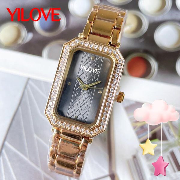 Moda Mulheres Assista 23mm Diamond Ice