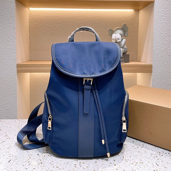 

fashion women backpack shoudler bags luxury designer men satchels school bag nylon shoulder bag artwork handbag crossbody