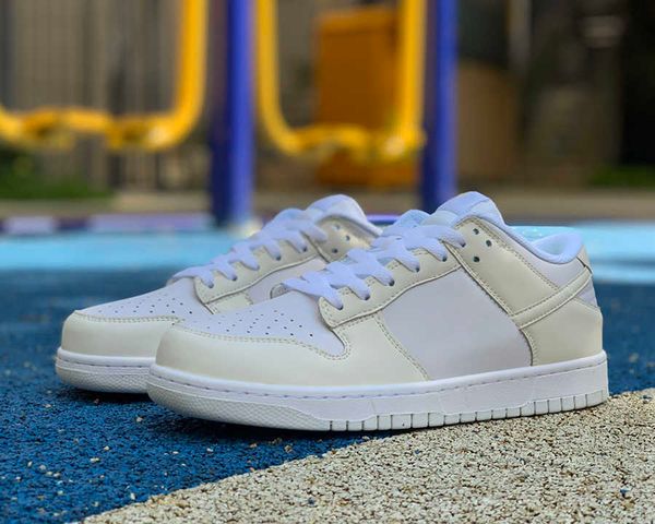 

sneakers dk low skateboard shoes creamy white casual runner outdoor trainers sports ship with box, Black