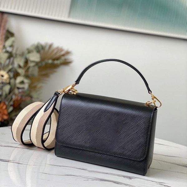 

designer handbag 10a mirror quality crossbody bag genuine leather shoulder bags with box l065
