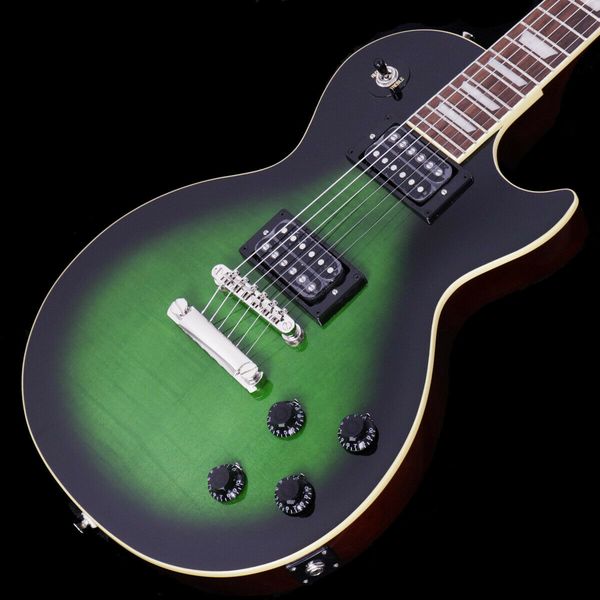 

slash paul standard anaconda burst electric guitar