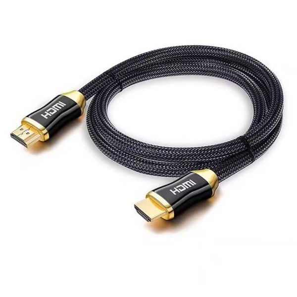 8K кабель 120 Гц 60 Гц HDMI 2.1 48 Гбит / с проектор PS4 PS4 TV Audio Videio Videi Videio для Smoami Xbox Splitter