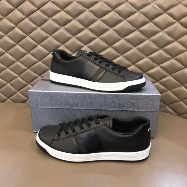 2022 Moda para homens Sapatos de festa designer tênis feminino Couro genuíno alto alto padrão de crocodilo casual apartamentos de luxo masculino adadasdasdawd