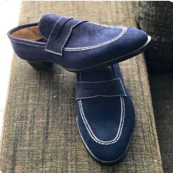 

dress shoes designer men's shoes fashion lefu taobao cw24, Black